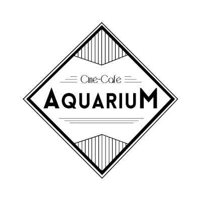 Logo de Aquarium ciné café