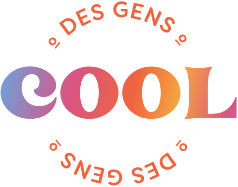 Logo de Des Gens Cool